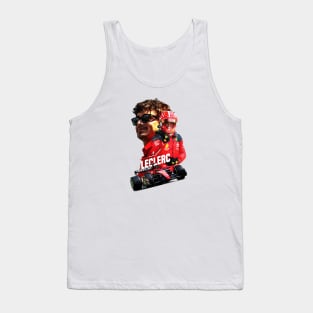 The Monegasque Tank Top